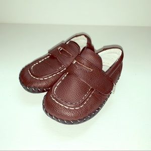 Pediped 18-24 month Brown Shoes